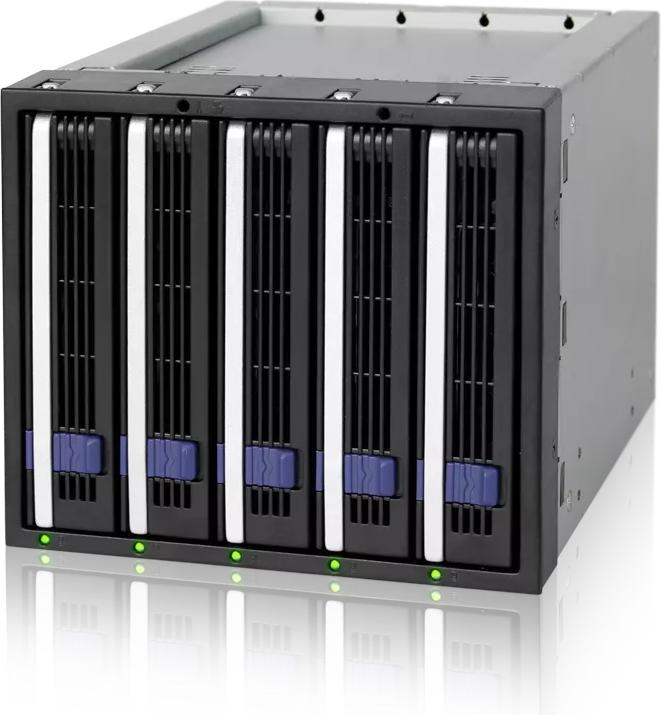 Produktbild Icy Dock MB155SP-B