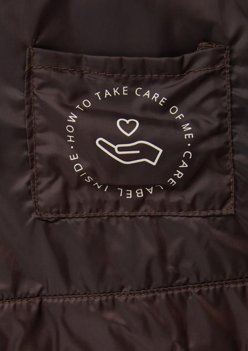 Produktbild S.Oliver Outdoor-Jacke Leichte Steppjacke mit Stehkragen (46)