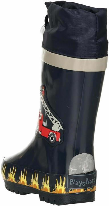 Actual product image Playshoes Rubber boots (22, 23)