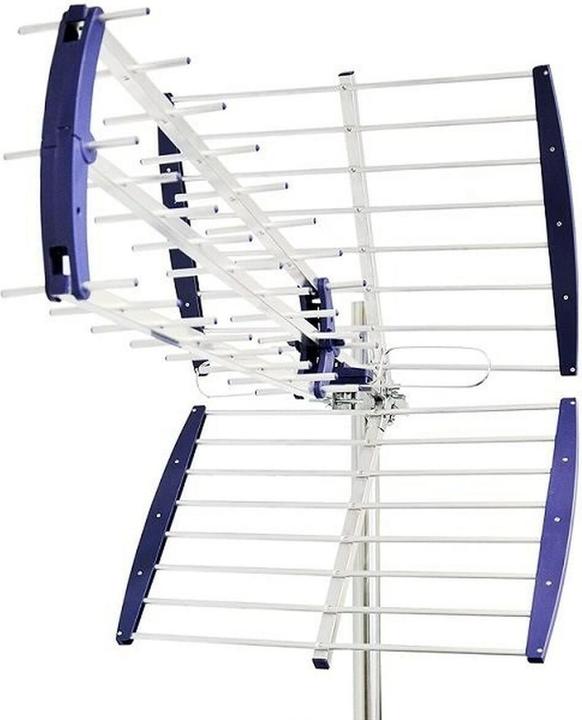 Actual product image Libox LB1000 Outdoor Antenna 16.5 dB Type F (Parabolic antenna, 16.50 dB, DVB-T / -T2)