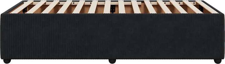Actual product image vidaXL Bettgestell (90 x 190 cm)