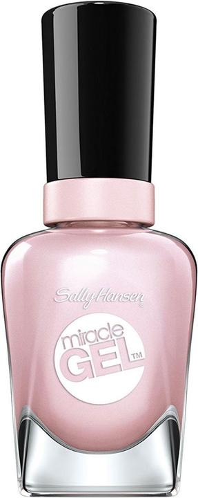 Produktbild Sally Hansen Miracle Gel - Plush Blush 234 (Pink, Gel-Effekt Nagellack)