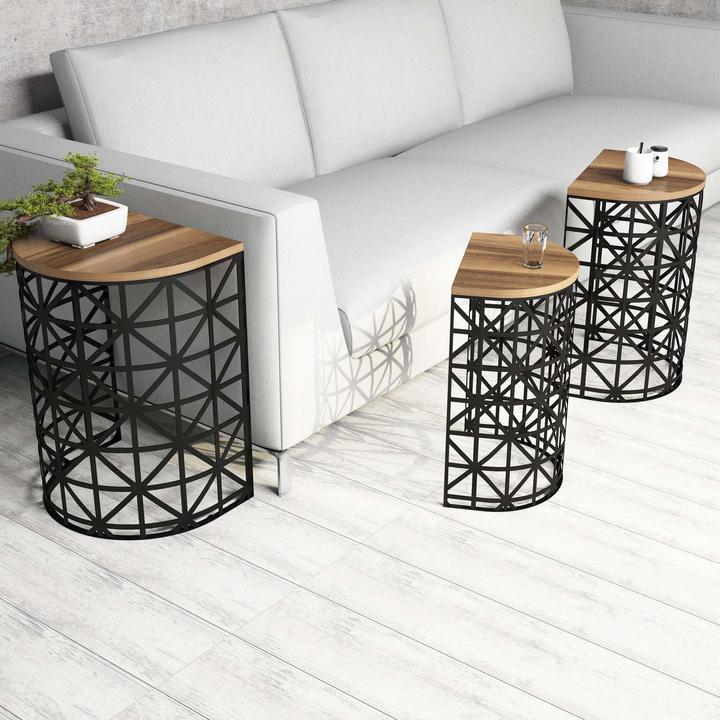 Actual product image Hanah Home Westley (46 x 33 x 62 cm)