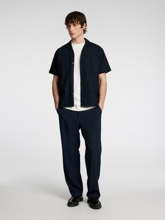 Immagine prodotto Selected 100% Baumwoll Kurzarmhemd (L)