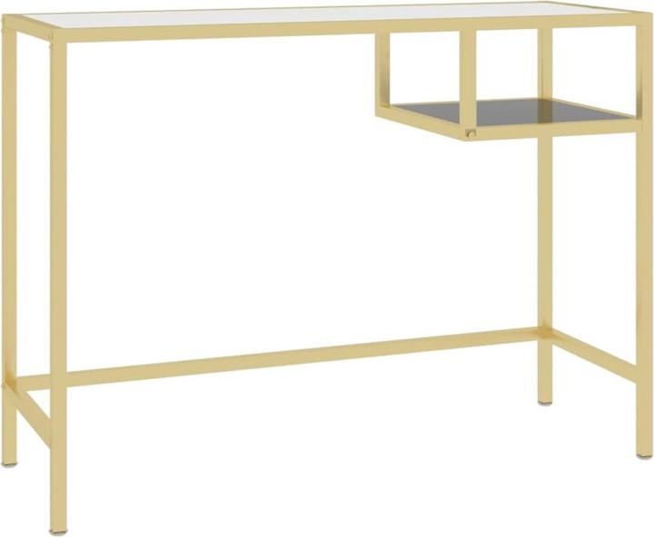 Actual product image VidaXL PC-Tisch (100 x 36 x 74 cm)