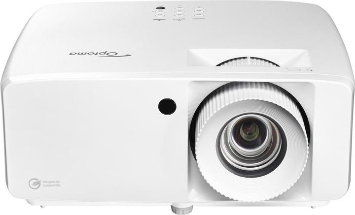 Actual product image Optoma UHZ35 (UHD, 3500 lm, 1.4 - 2.24:1)