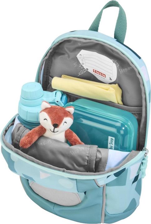 Actual product image Step by Step Teddy Carlo