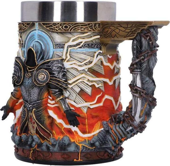 Image du produit Nemesis Now Diablo IV Pichet Inarius 16 cm (600 ml, 1x)