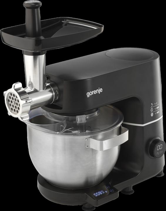 Actual product image Gorenje Kitchen Machine MMC1000SCB 1000 W Numb (1000 W, 6 l)