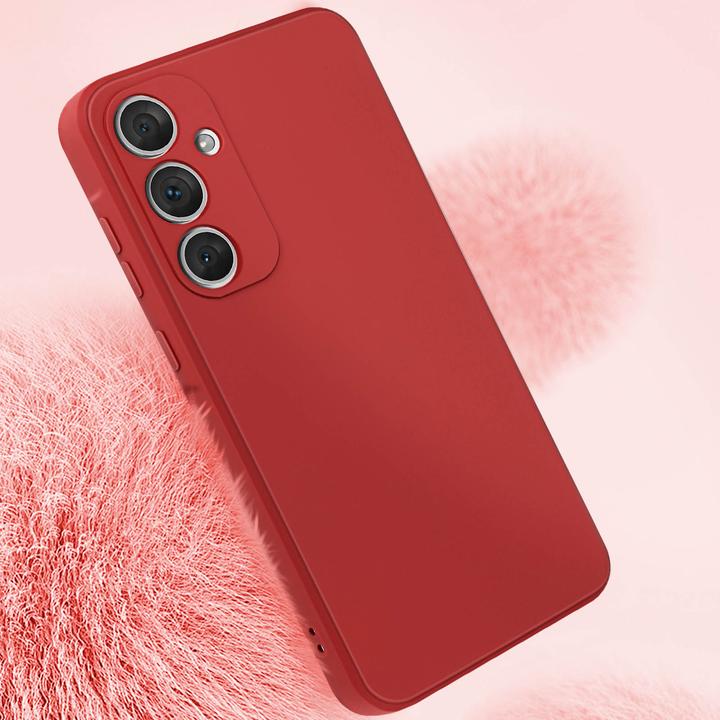 Image du produit Avizar Série d'étuis souples (Samsung Galaxy A55)