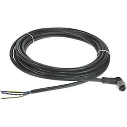 TE Sensors M12 8-pin Conn Cable, 90 degree, 5m, Automatisierung