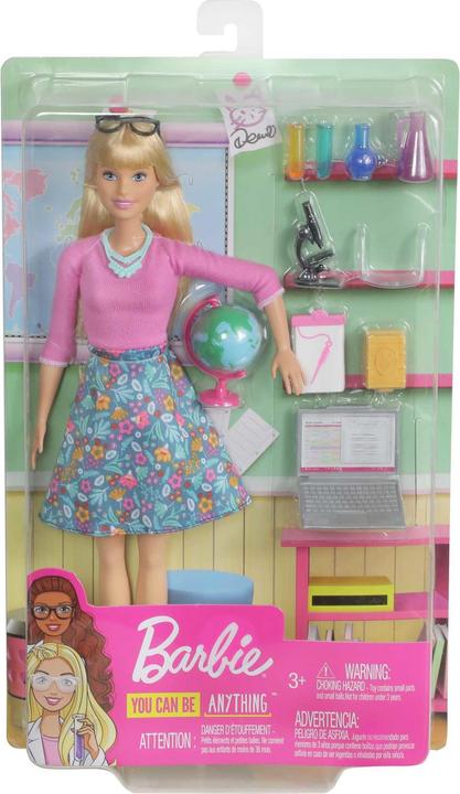 Image du produit Barbie Enseignant