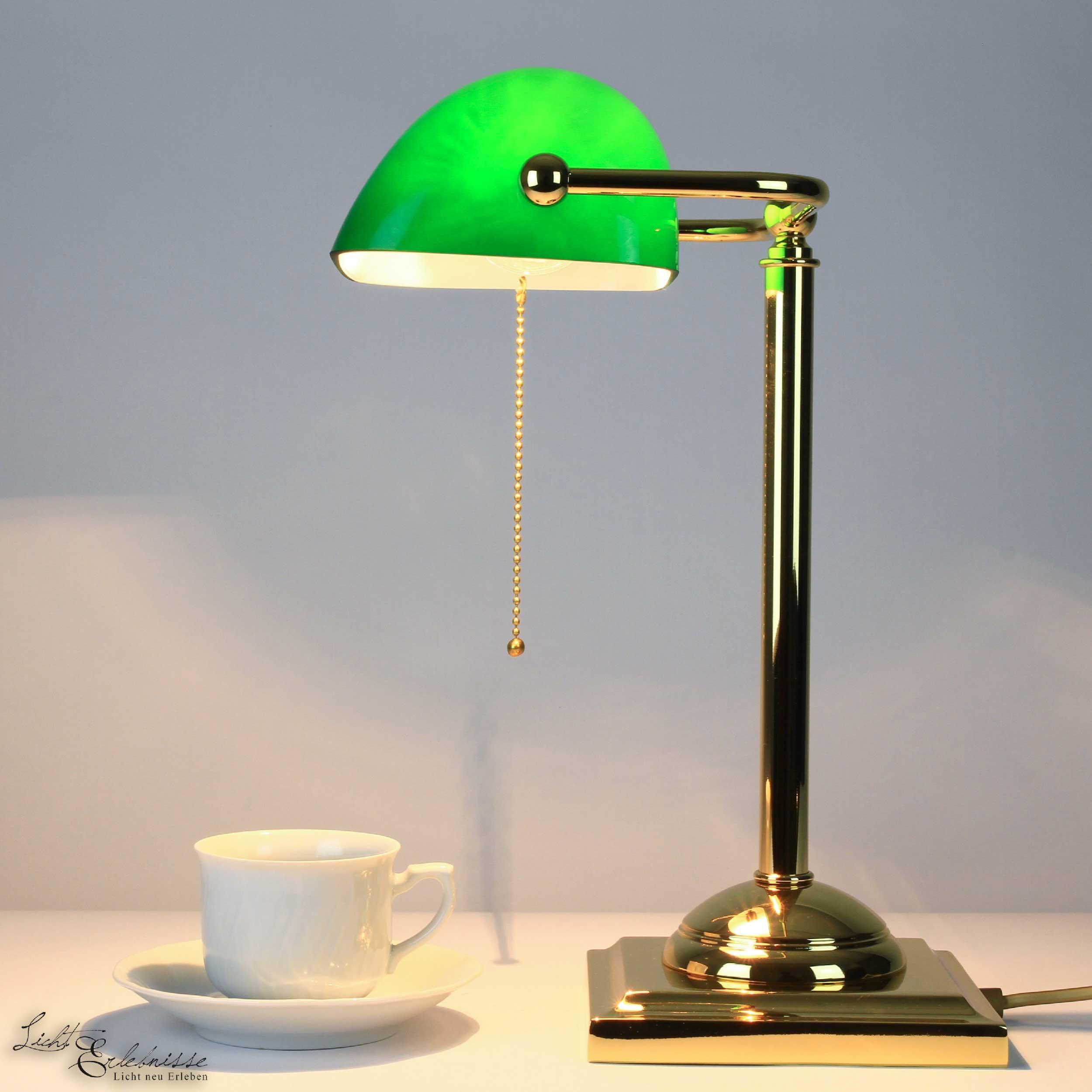 Thumbnail - Licht-Erlebnisse, Tischlampe, Lampade Ministero (E27)