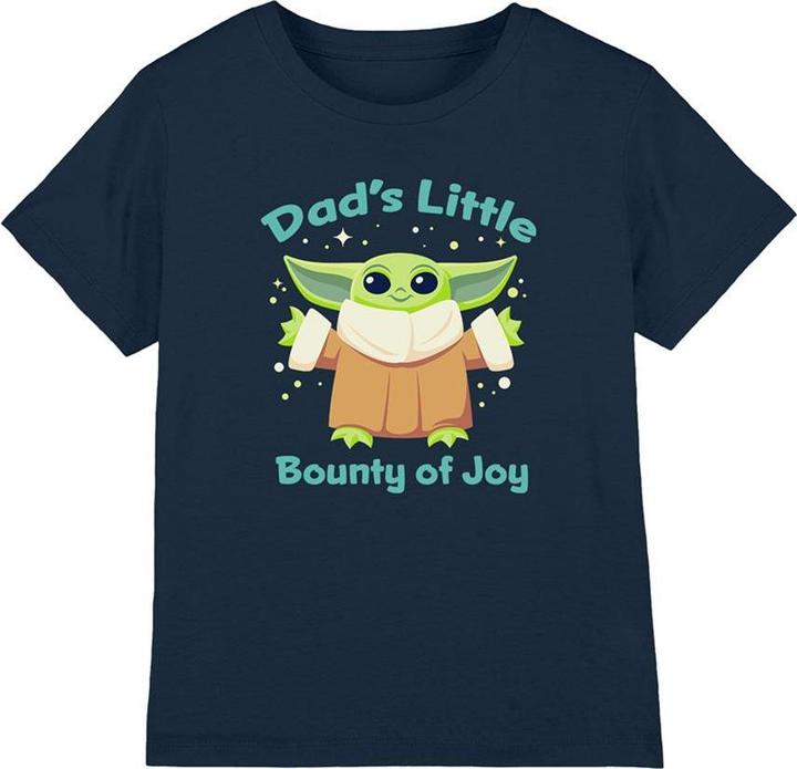 Immagine prodotto Star Wars Bounty Of Joy Maglietta Grogu Ragazzi (104)