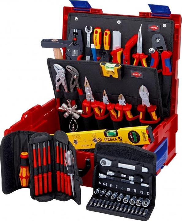 Actual product image Knipex L-BOXX Electric