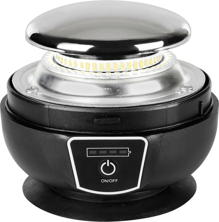 Produktbild Lampa RL-11, LED-Signallicht, nachladbar, 9/30V+230V