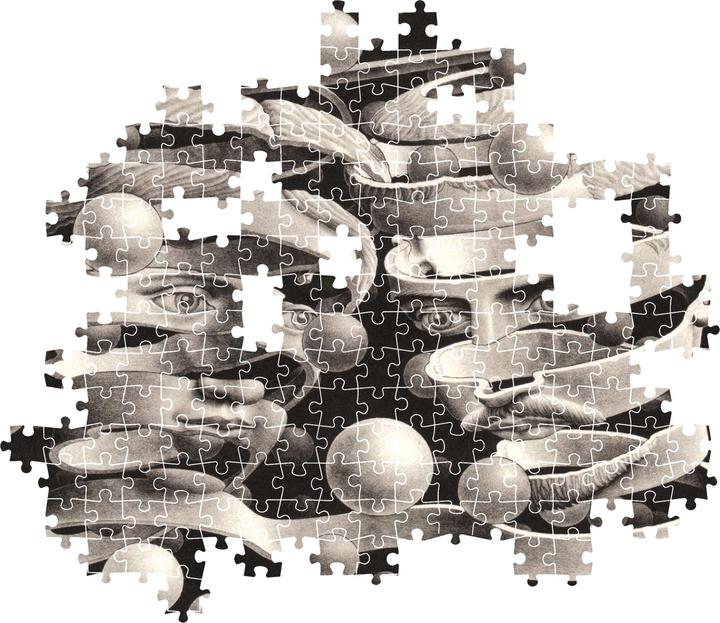 Immagine prodotto Clementoni Puzzle Escher g (1000 pezzi)