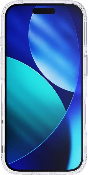 Actual product image tech21 EvoClear Case (Apple iPhone 17 Pro)