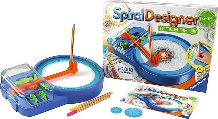 Produktbild Ravensburger Spiral-Designer Maschine