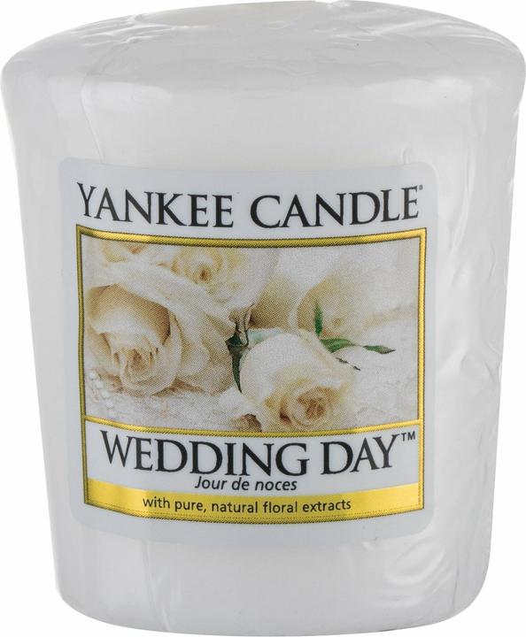 Yankee Candle Wedding Day (49 g)
