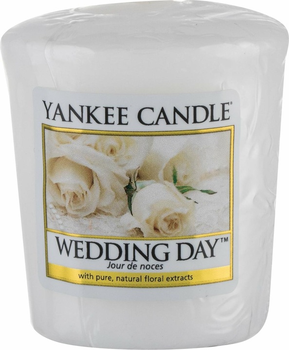 Image du produit Yankee Candle Wedding Day (49 g)