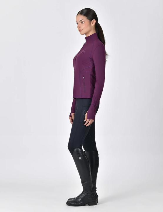 Actual product image Dublin Women's versatile full zip equestrian jacket (XL)