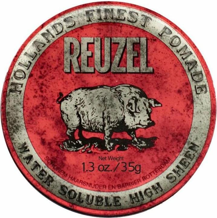 Immagine prodotto Reuzel alta lucentezza (Gel per capelli)