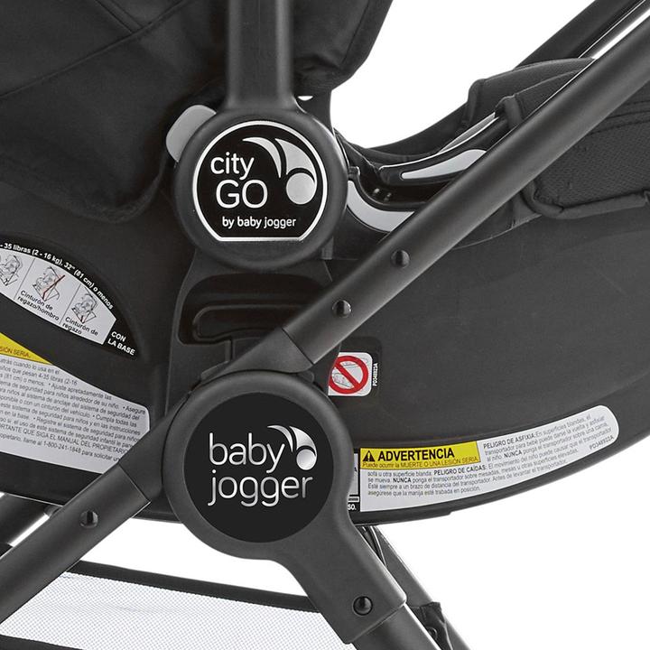 Immagine prodotto Baby Jogger Adattatore City Go i-Size