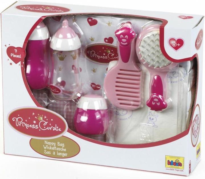 Image du produit Theo Klein Sac à langer Princesse Carolie de Little Toys