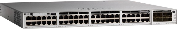 Produktbild Cisco C9300-48U-E: 48 Port Switch (48 Ports)