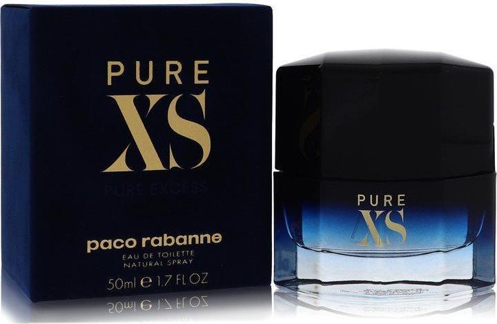 Actual product image Paco Rabanne Pure XS (Eau de toilette, 50 ml)