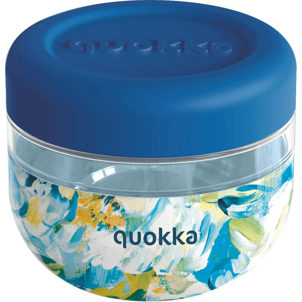 Thumbnail - Quokka Bubble - Foodbehälter, Lunchbox, Blau