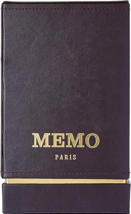 Actual product image Memo Paris Italian Leather (Eau de parfum, 75 ml)