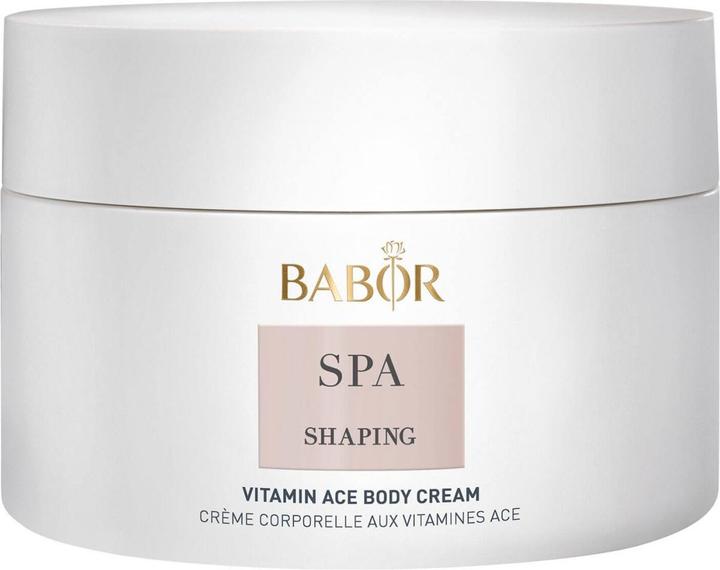 Produktbild Babor SPA - Shaping Vitamin ACE Body Cream (Körpercreme, 200 ml)