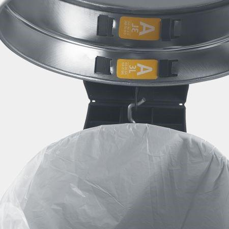 Image du produit Brabantia Sacs PerfectFit (40 x, 3 l)