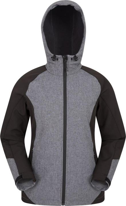 Immagine prodotto Mountain Warehouse Illuminate Giacca Soft Shell Riflettente Donna (32)
