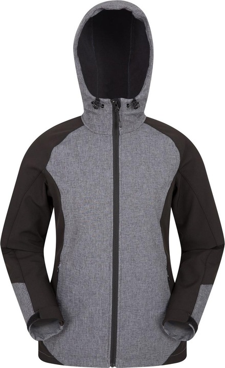 Image du produit Mountain Warehouse - Veste softshell ILLUMINATE - Femme (32 D)