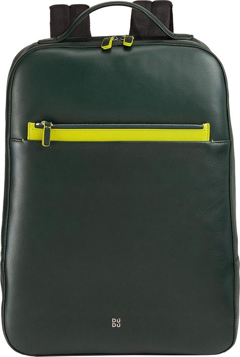 Image du produit Dudu Sac à dos en cuir 40,5 cm pour ordinateur portable (13 l)