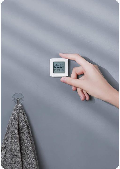 Image du produit Xiaomi 2x Mi Temperatur- und Feuchtigkeitsmonitor