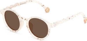 Immagine prodotto Olivio & Co KIDS Oval Sunglasses-Gelato Summer-Vanilla Brownie
