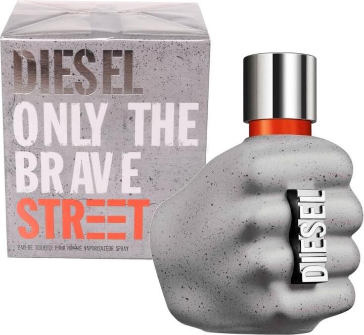Image du produit Diesel Only the Brave Street (Eau de toilette, 125 ml)