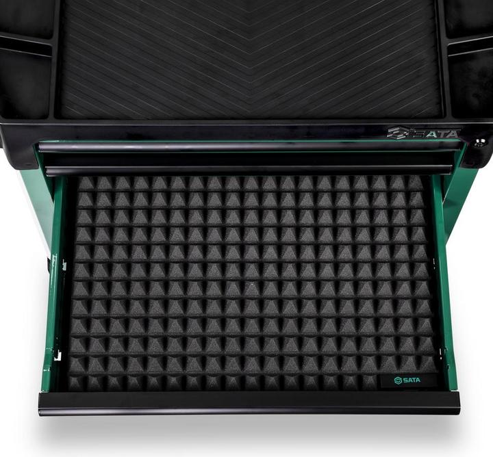 Actual product image SATA Universal Werkstattwageneinlage 4-Tlg.