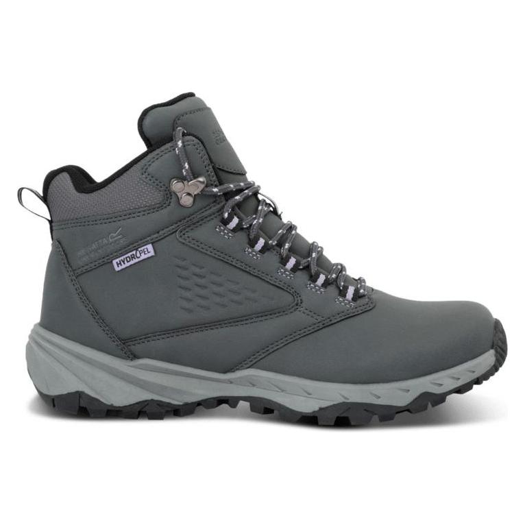 Regatta, Damen, Wanderschuhe, Amble (39), Braun, Violett