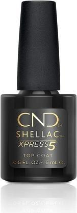 Immagine prodotto CND Xpress5 (Trasparente, Topcoat)