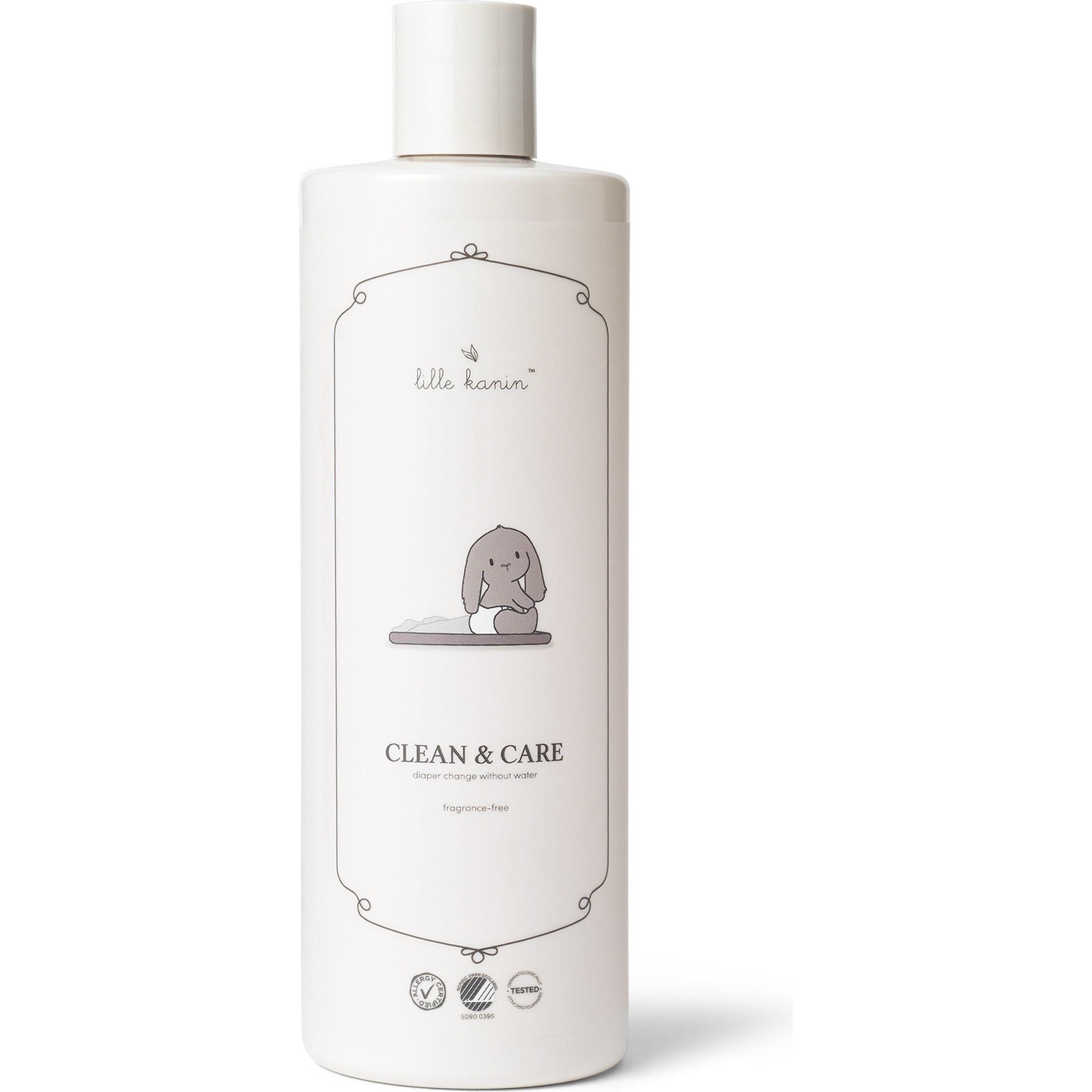 Lille Kanin, Babykörperpflege, Clean & Care 500 ml