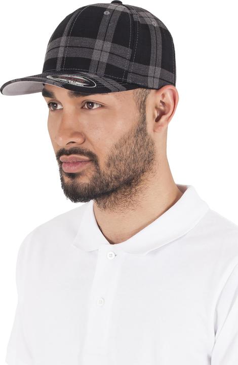 Produktbild Flexfit Tartan Plaid (L, XL)