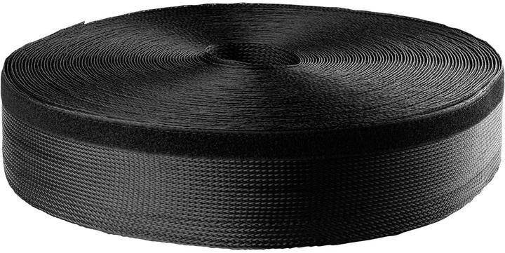 Produktbild Purelink PureMounts - Kabelschlauch - 50 m - Schwarz (Kabelschlauch, 5000 cm)