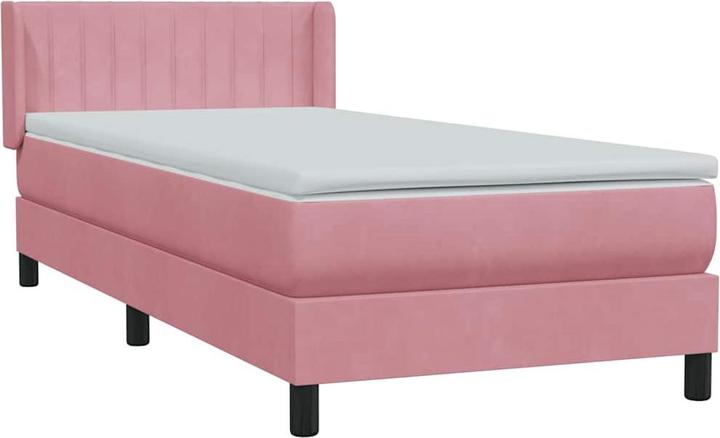 Produktbild vidaXL Boxspringbett (90 x 220 cm)