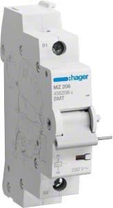 Image du produit Hager MZ206 MZ206