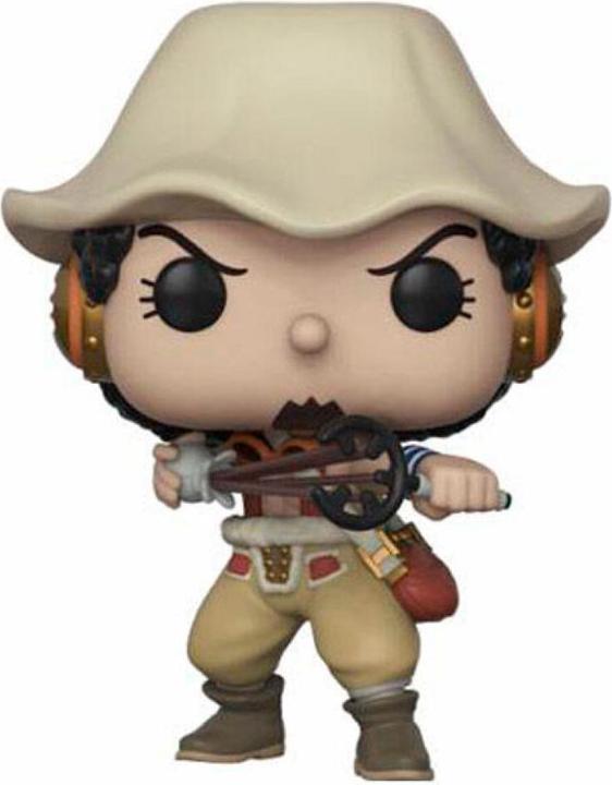 Actual product image Funko POP! - One Piece: Lysopp